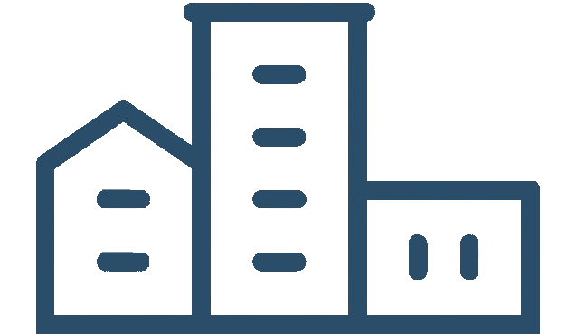 Homes for Davenport logo
